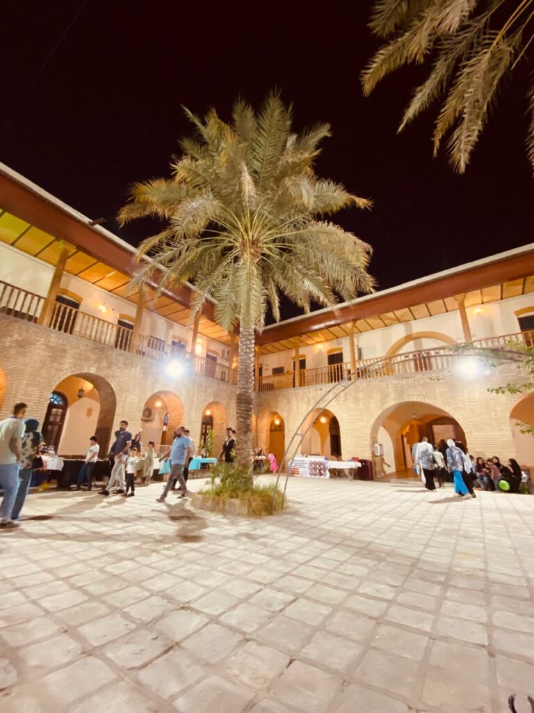 Bab Baghdad: “A Gateway to Culture, History, and Heritage”