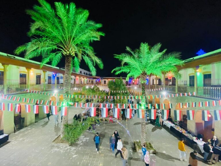 منهاج المركز الثقافي البغدادي يوم الجمعة الموافق 21 شباط 2025