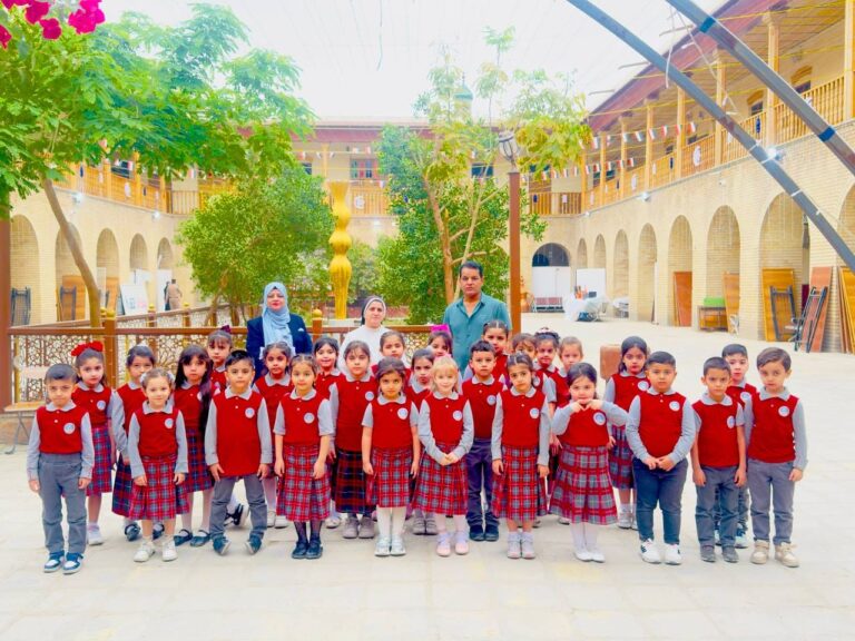 زيارة روضة ومدرسة ماريو حنا الحبيب