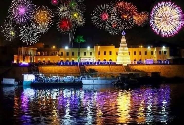 منهاج المركز الثقافي البغدادي يوم الجمعة الموافق 30 ايار 2025