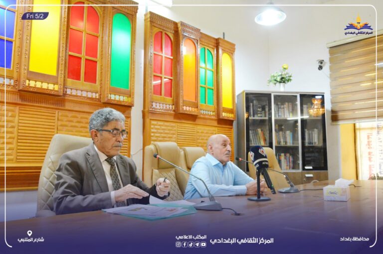 إستضافة الكاتب المصري صالح الورداني