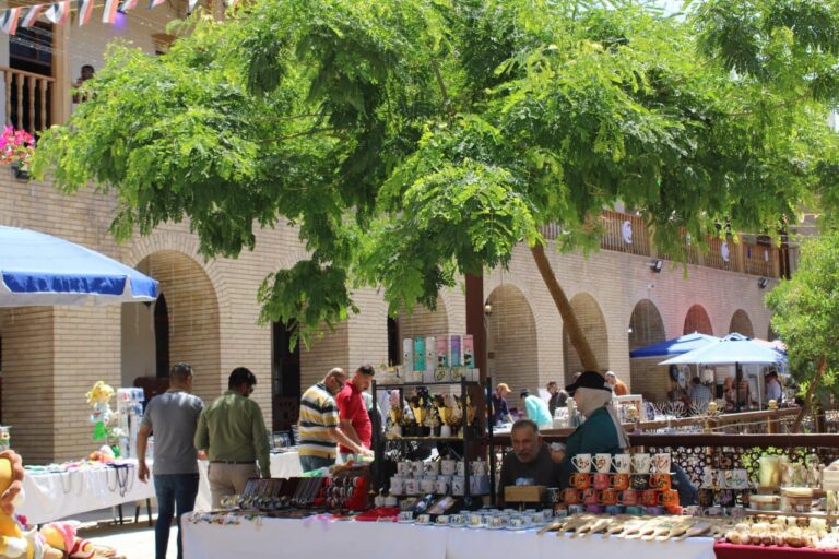 منهاج المركز الثقافي البغدادي يوم الجمعة الموافق 23 ايار 2025