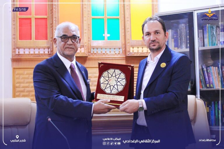 إستضافة المؤرشف هادي هنداس