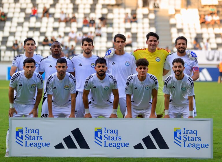 مدير المركز الثقافي البغدادي يحضر مباراة الزوراء والقاسم بدعوة من نادي الزوراء