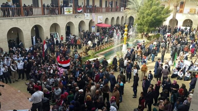 منهاج المركز الثقافي البغدادي يوم الجمعة الموافق 11 تموز 2025