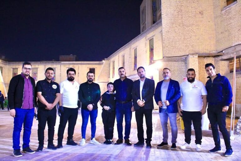 شعبة المباني التراثية في المركز الثقافي البغدادي تواصل نشاطاتها ومشاركاتها في المشهد الثقافي البغدادي