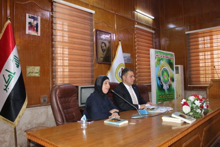 المركز الثقافي البغدادي ورابطة “العراقي الأصيل” يحتفيان بالشاعر ماهر الموسوي ومجموعته “ملاذ روحي”