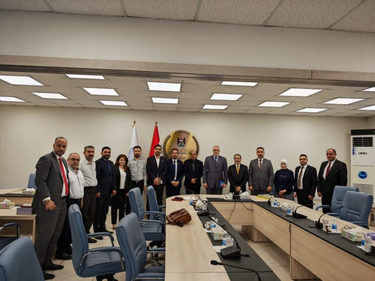 مدير المركز الثقافي البغدادي يشارك في اجتماع لجنة إحياء الأثر التراثي برئاسة مجلس الوزراء