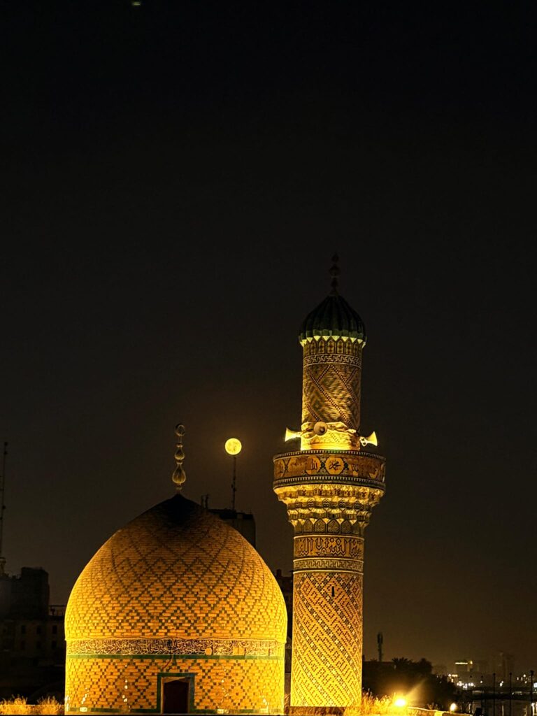 منهاج المركز الثقافي البــــــــغدادي في شارع المتنبي التابـــــــع لمحافظـــــــــــــــــة بغداد – الجمعــــــــــــــــــــــــــــــــة 18تمــــوز 2025