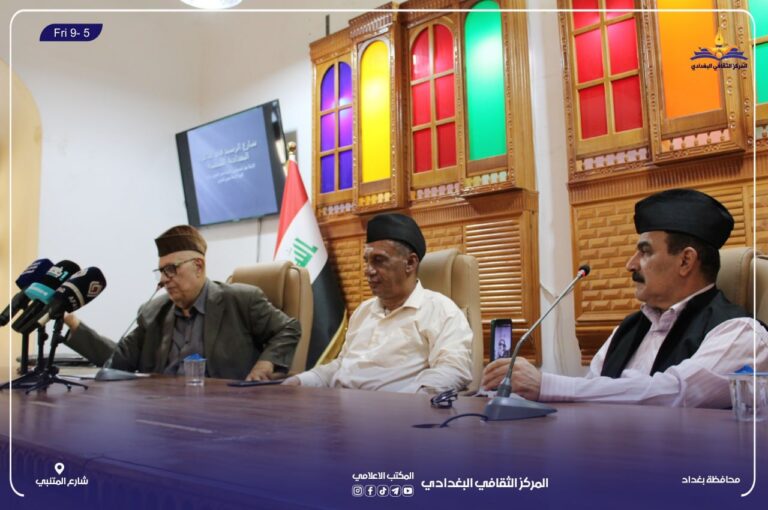 “شارع الرشيد..في الذاكرة البغدادية الشعبية”