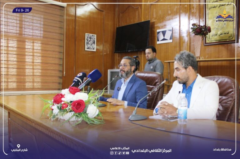 عمر السراي وتجربته الشعرية و الانسانية