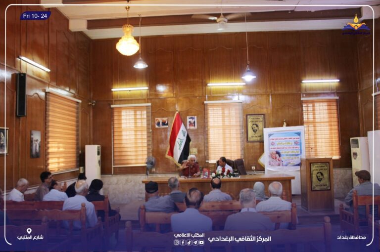 في خطايا المسرح العراقي