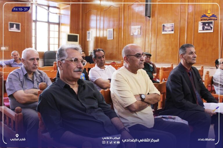 ملتقى السرد الروائي يستضيف القاص علي حسين الأمدش في جلسة أدبية عن مجموعته “الناقوس”