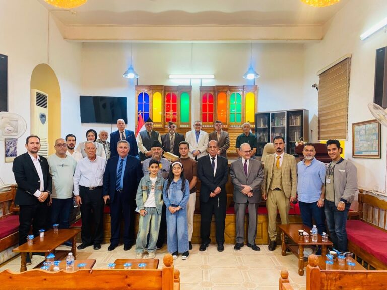 رؤوف الصفار.. رحلة في التراث والذاكرة البغدادية