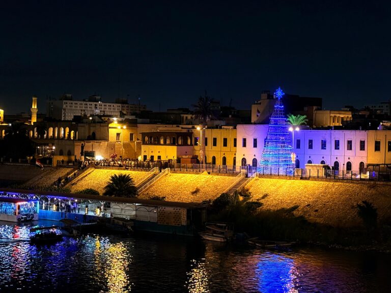 منهاج المركز الثقافي البغدادي يوم الجمعة الموافق 7 تشرين الثاني2025