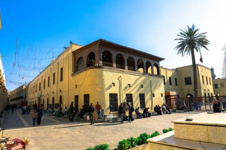 منهاج المركز الثقافي البغدادي يوم الجمعة الموافق 21 تشرين الثاني2025