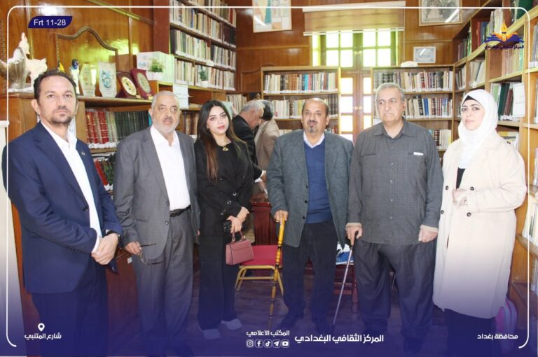 ندوة ومعرض عن سيرة وحياة العلامة عبد الحميد الرشودي