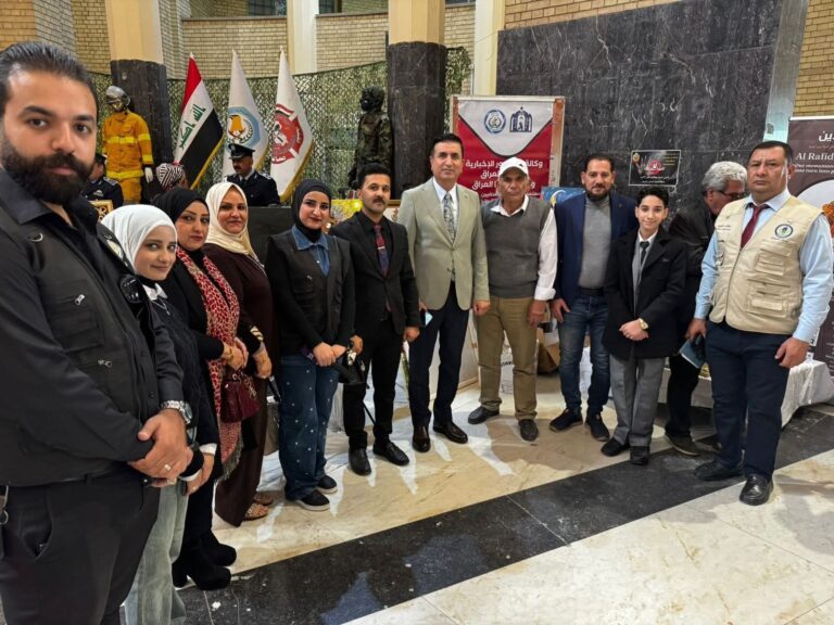 المركز الثقافي البغدادي يحتضن فعاليات اليوم الثالث من مهرجان لقاء الأشقاء