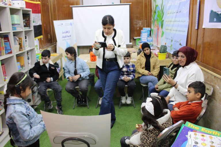 المركز الثقافي البغدادي يحتضن فعاليات مميزة لمركز المتنبي الصغير