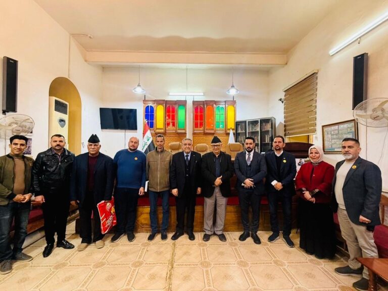 مجلس التراث البغدادي يحتفي بكتاب قامات عراقية مبدعة