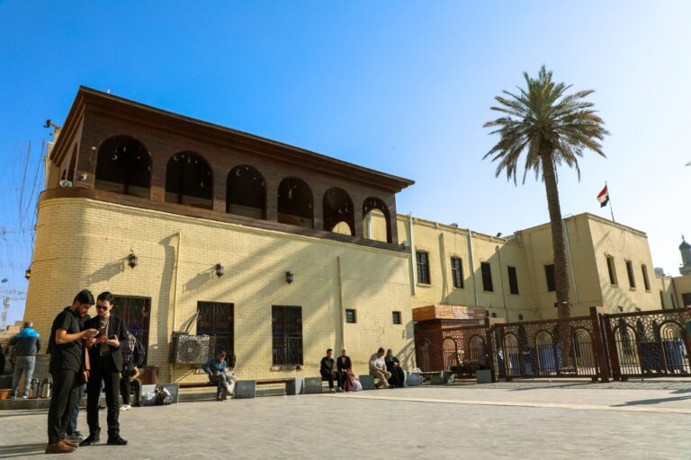 منهاج المركز الثقافي البغدادي يوم الجمعة الموافق 12 كانون الاول 2025