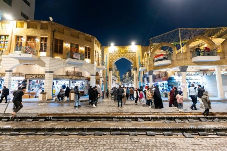 منهاج المركز الثقافي البغدادي يوم الجمعة الموافق 19 كانون الأول 2025