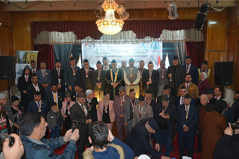 المنهاج الثقافي للمركز الثقافي البغدادي الجمعة  26 كانون الأول 2025