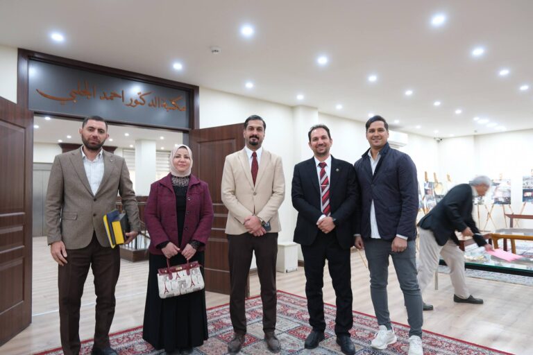 المركز الثقافي البغدادي يشارك في مؤتمر المكتبات العراقية بين الحفظ المعرفي وتقنيات الذكاء الاصطناعي