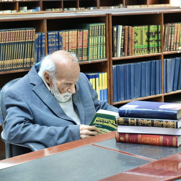 منهاج المكتبات التراثية في المركز الثقافي البغدادي – الجمعة ٢ كانون الثاني2026