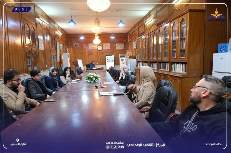 مهارات التقديم باللغة الإنكليزية