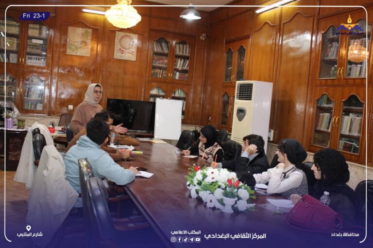 فريق تعليم اللغة الانكليزية التواصلي التطوعي CETT ينظم ورشة تعليمية: قراءة باللغة الانكليزية