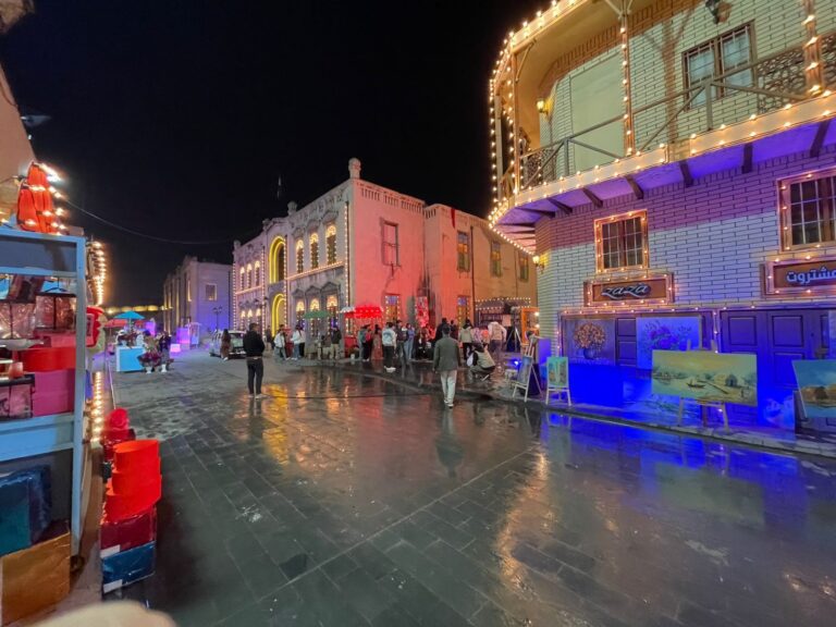 منهاج المركز الثقافي البغدادي يوم الجمعة الموافق 13 شباط 2026