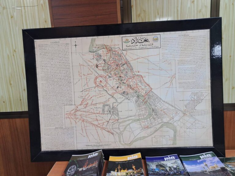 المركز الثقافي البغدادي يشارك في مهرجان “نحو مجتمع قارئ” احتفاء بـ اليوم العالمي للكتاب ويوم التراث العالمي