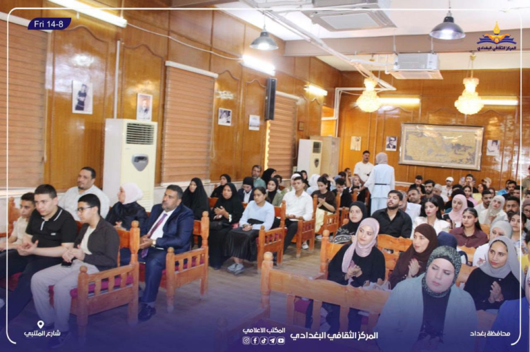 دار الفرات تحتفي بكوكبة من الكتاب والمبدعين الشباب