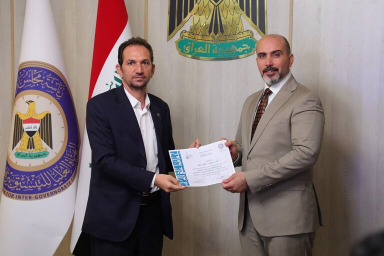 الهيأة العليا للتنسيق بين المحافظات تبحث حماية التراث العراقي واستدامته بمشاركة مدير المركز الثقافي البغدادي