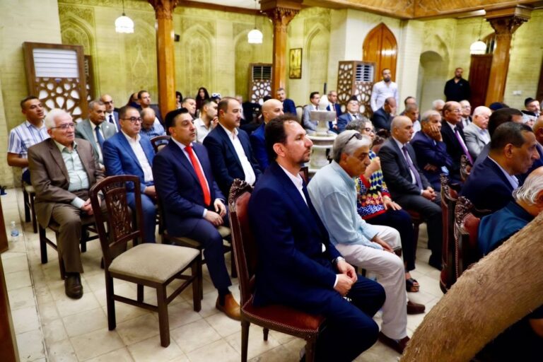 المركز الثقافي البغدادي يشارك في ندوة «دور المثقف في الحوار السياسي»